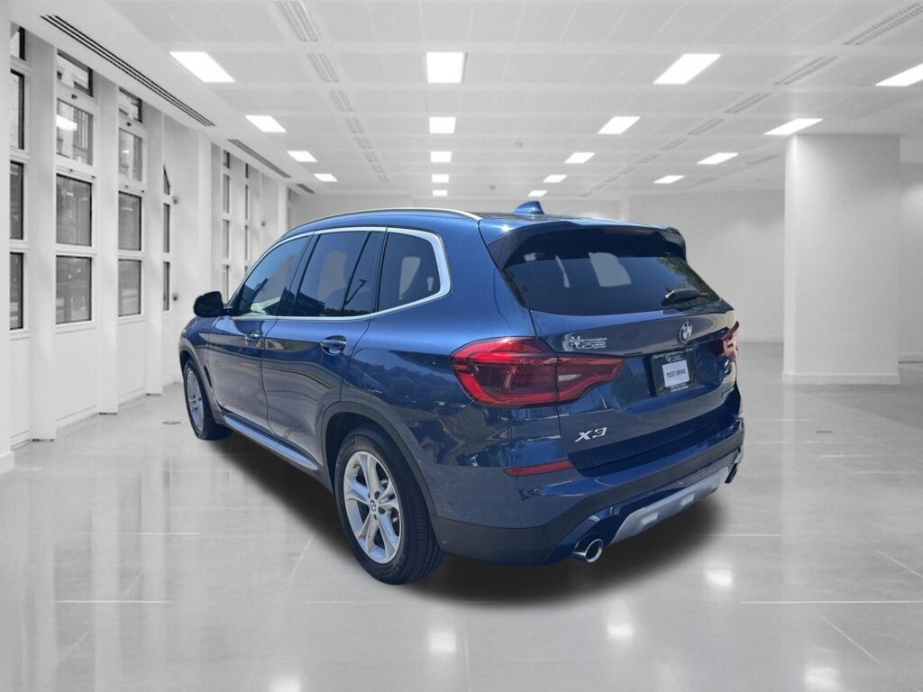 2020 BMW X3 xDrive30i