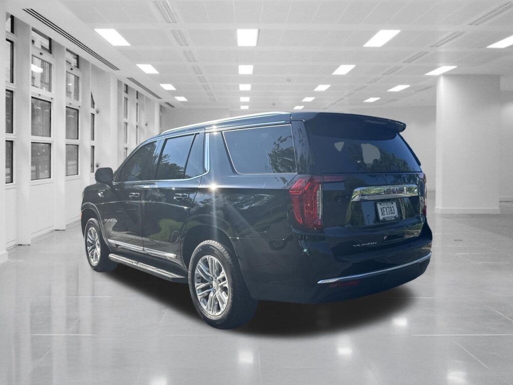 2024 GMC Yukon