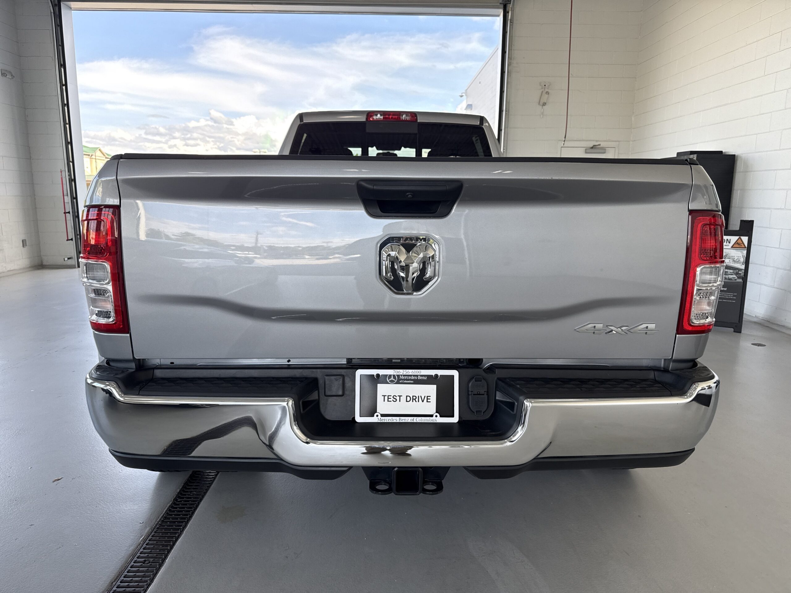 2024 Ram 3500 Tradesman