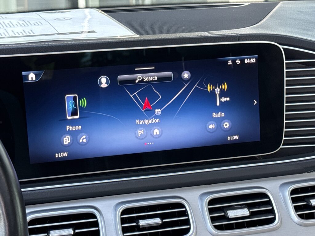 2025 Mercedes-Benz  GLS 450
