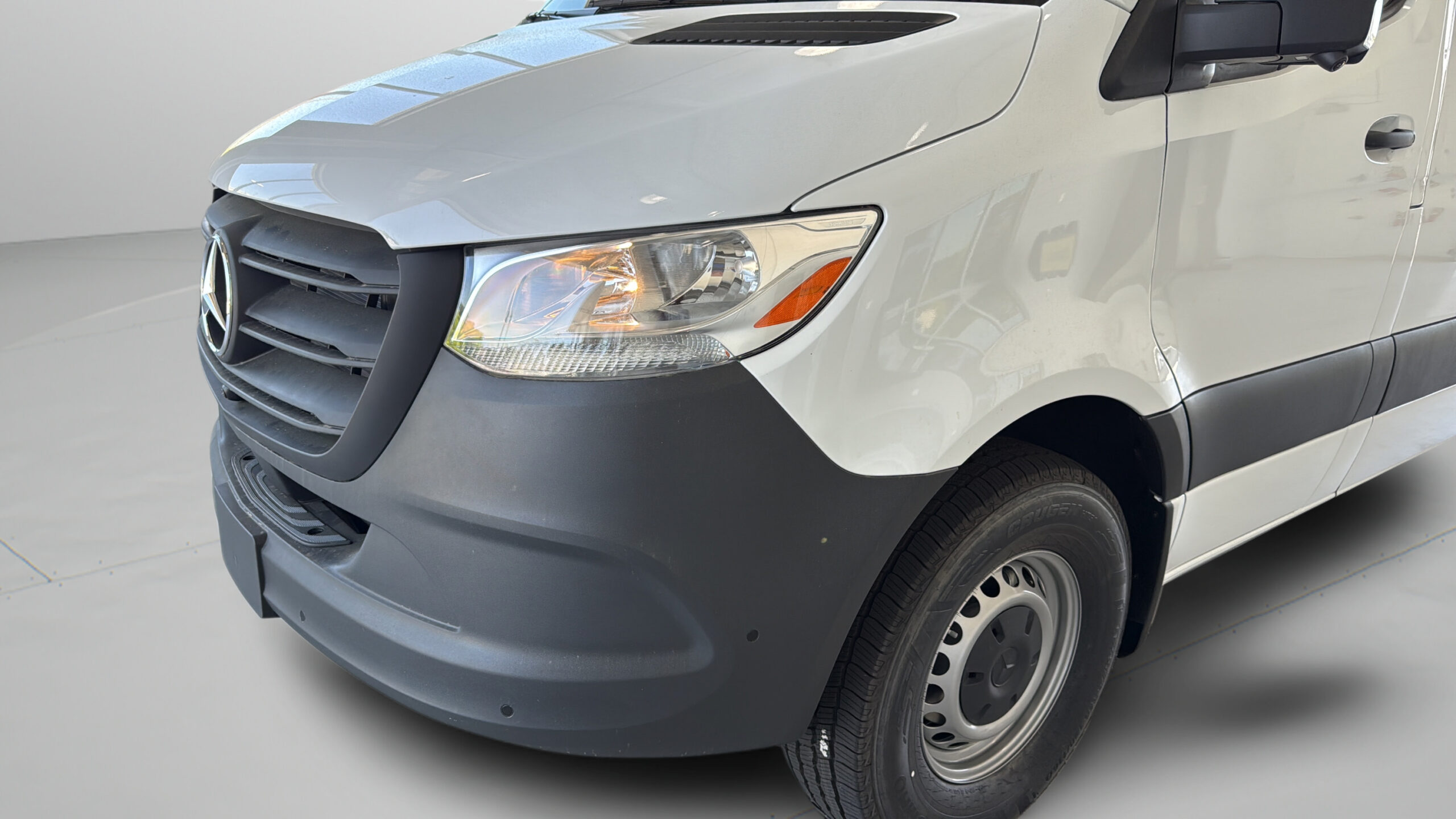 2026 Mercedes-Benz Sprinter Cargo Van