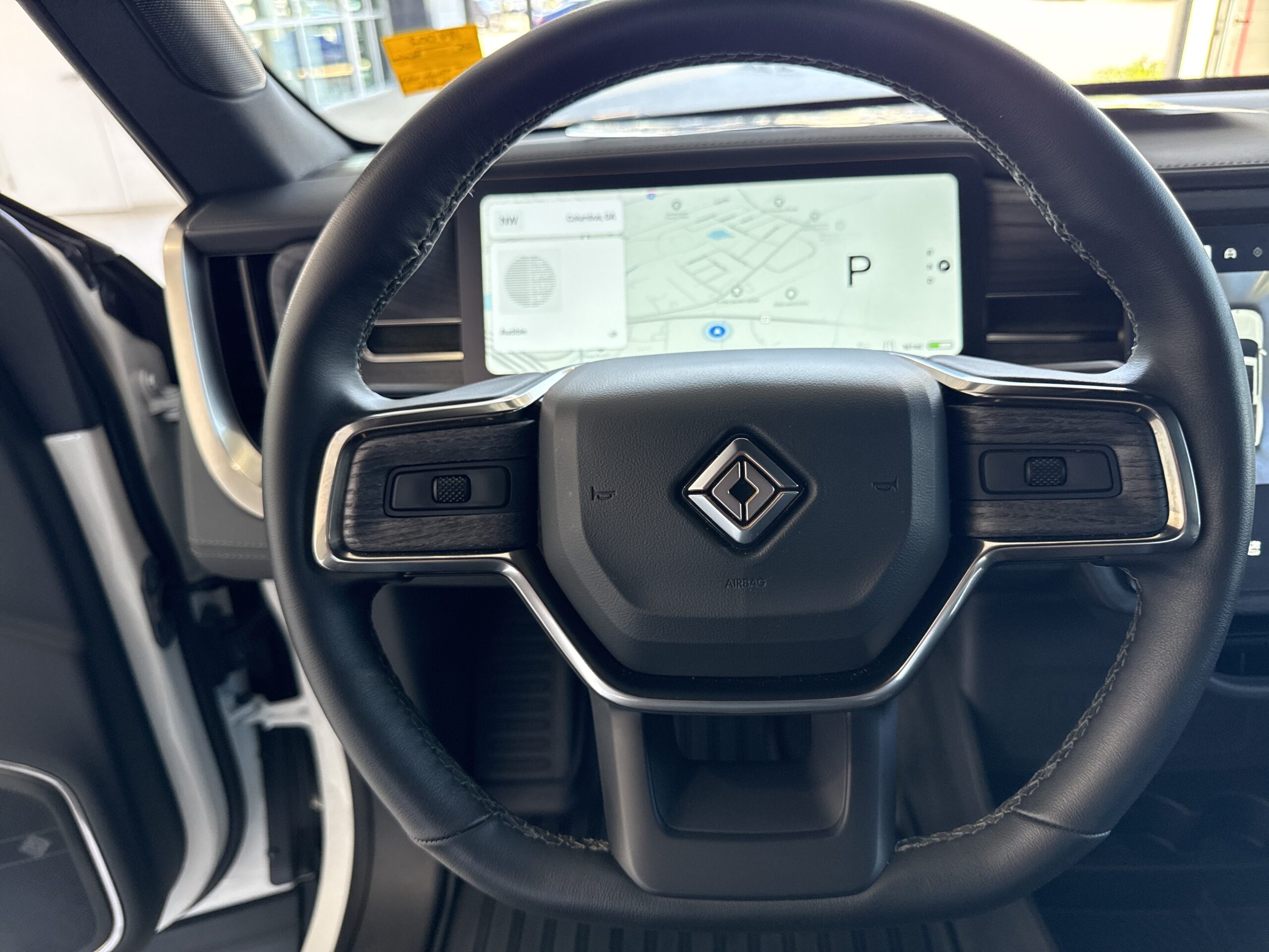2025 Rivian R1T Adventure