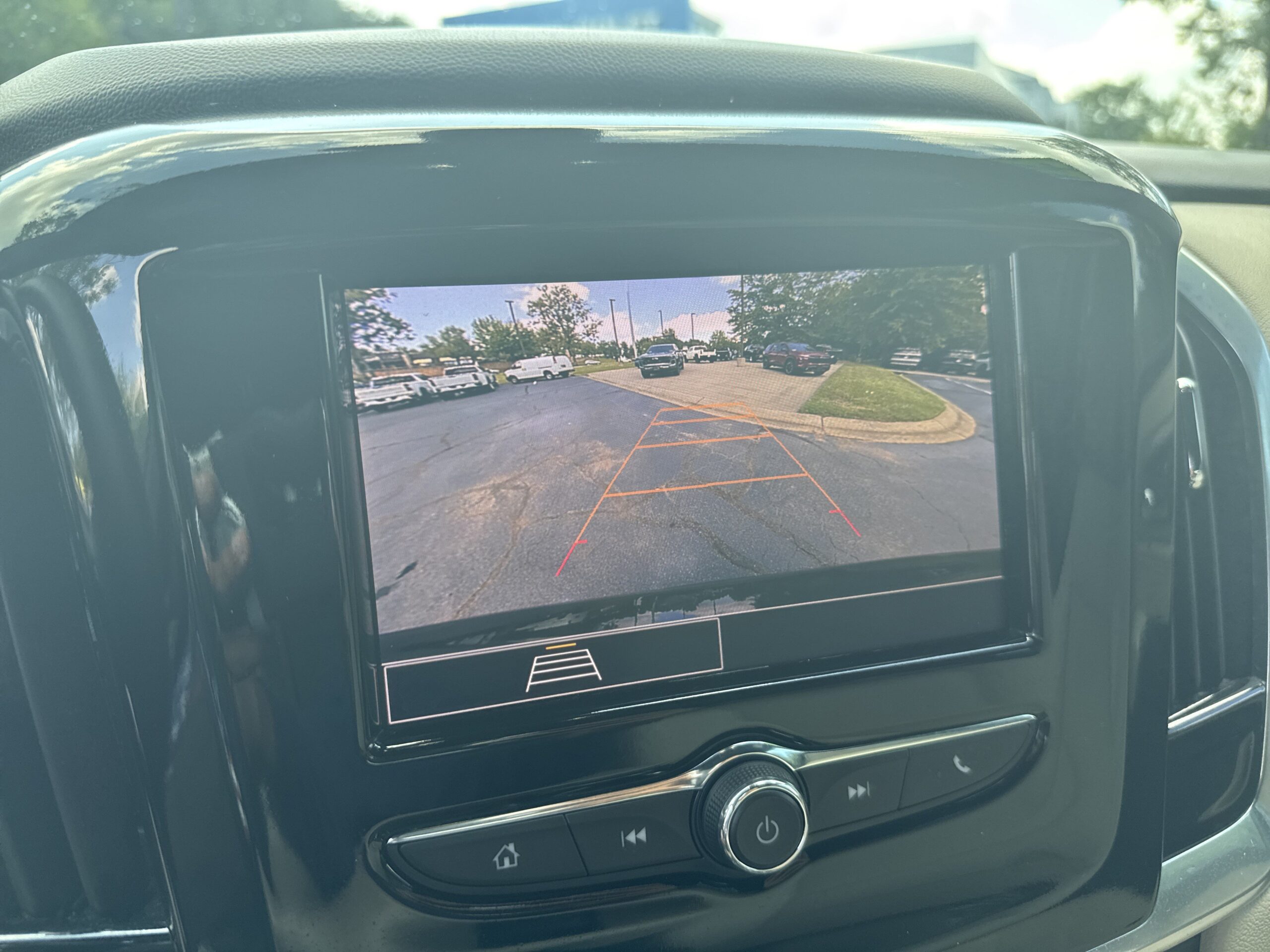 2023 Chevrolet Traverse