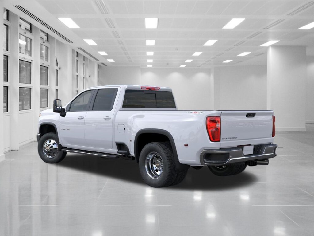 2026 Chevrolet Silverado 3500HD LT