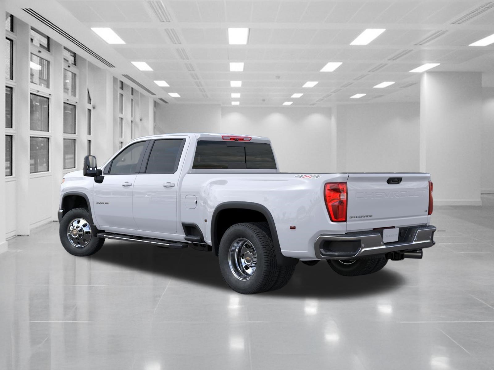 2026 Chevrolet Silverado 3500HD LT