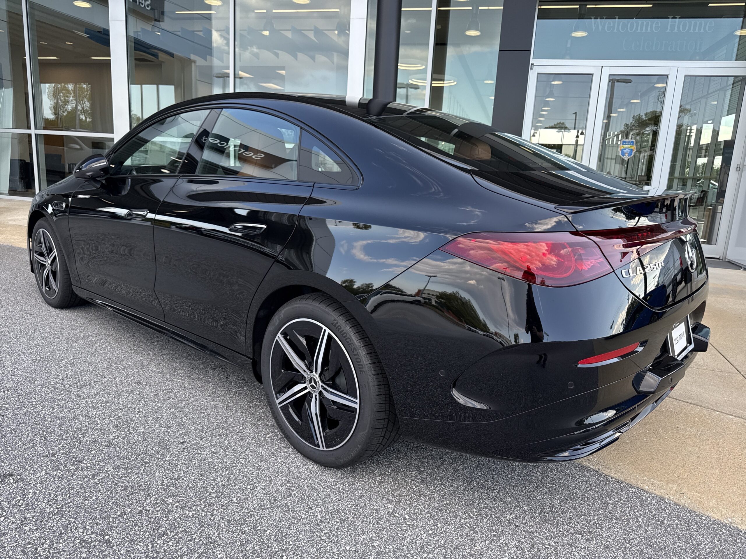 2027 Mercedes-Benz  CLA 250+ Electric