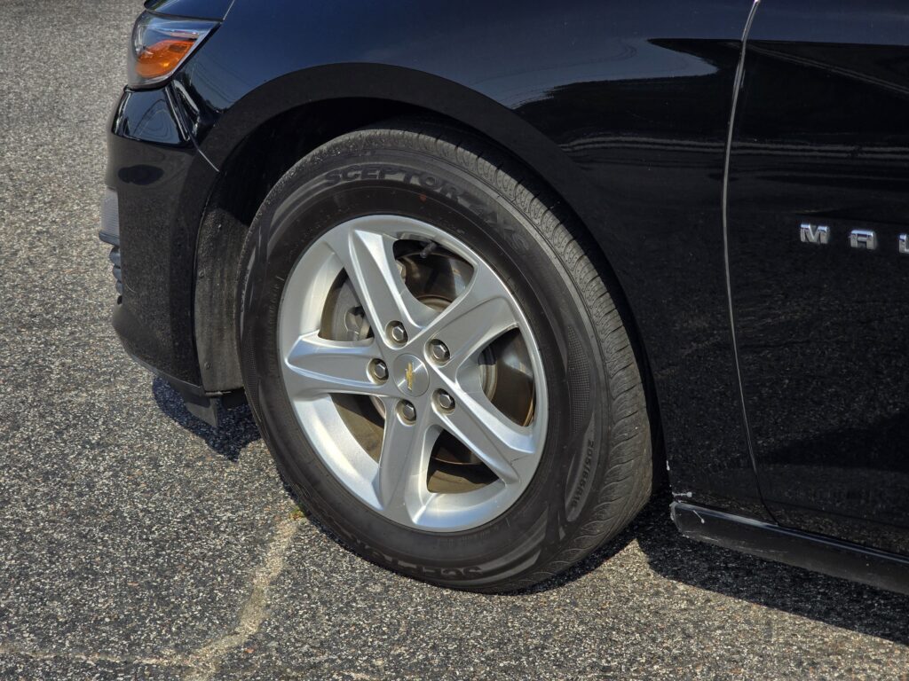 2022 Chevrolet Malibu LS