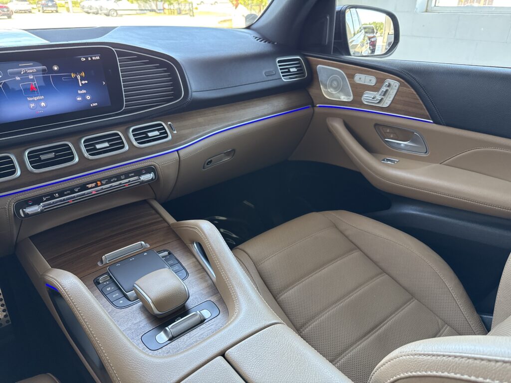 2024 Mercedes-Benz  GLS 450