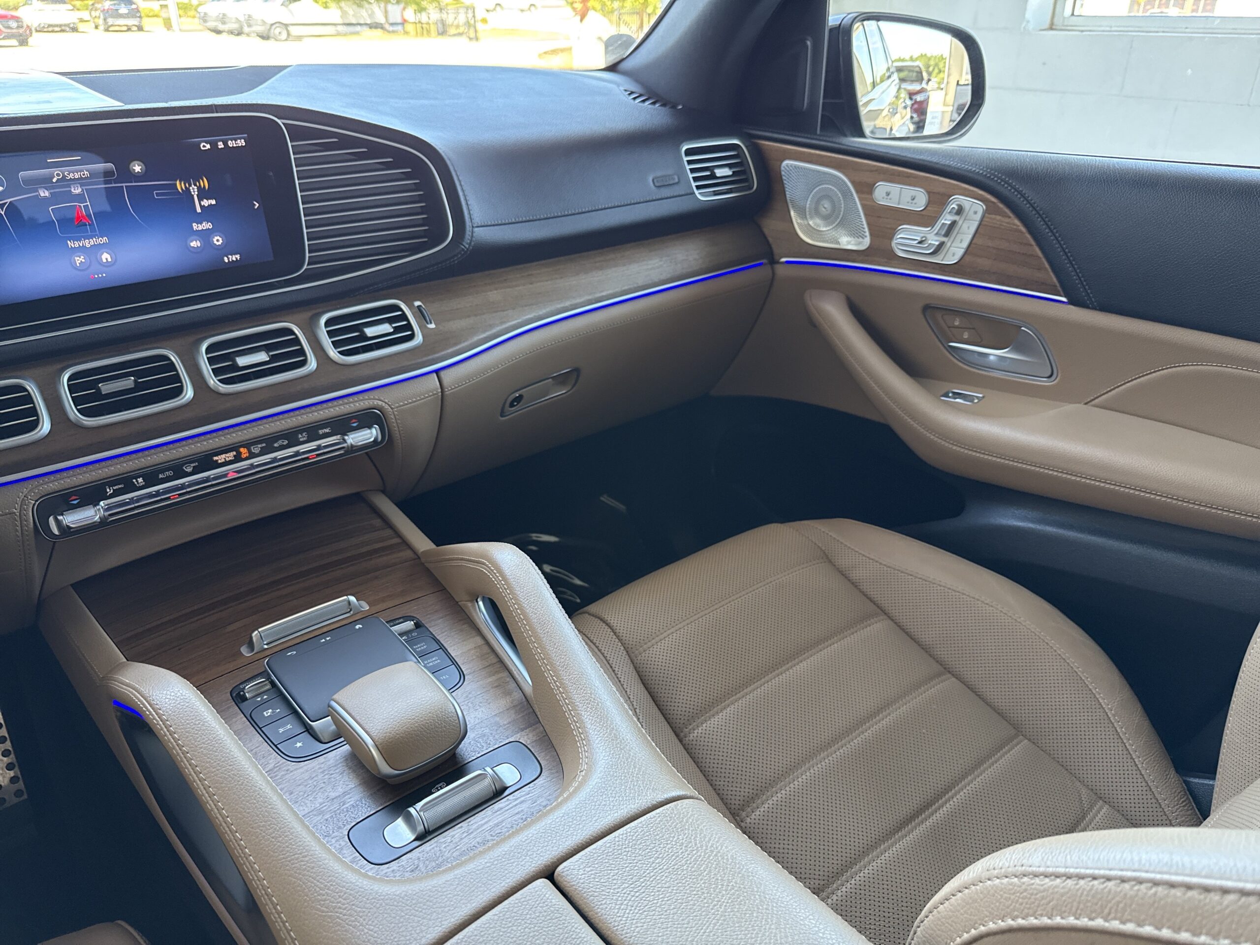2024 Mercedes-Benz  GLS 450