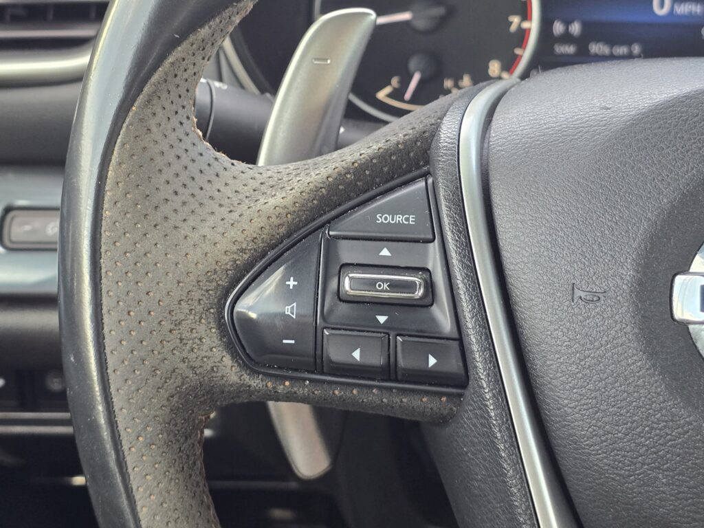 2021 Nissan Maxima SR