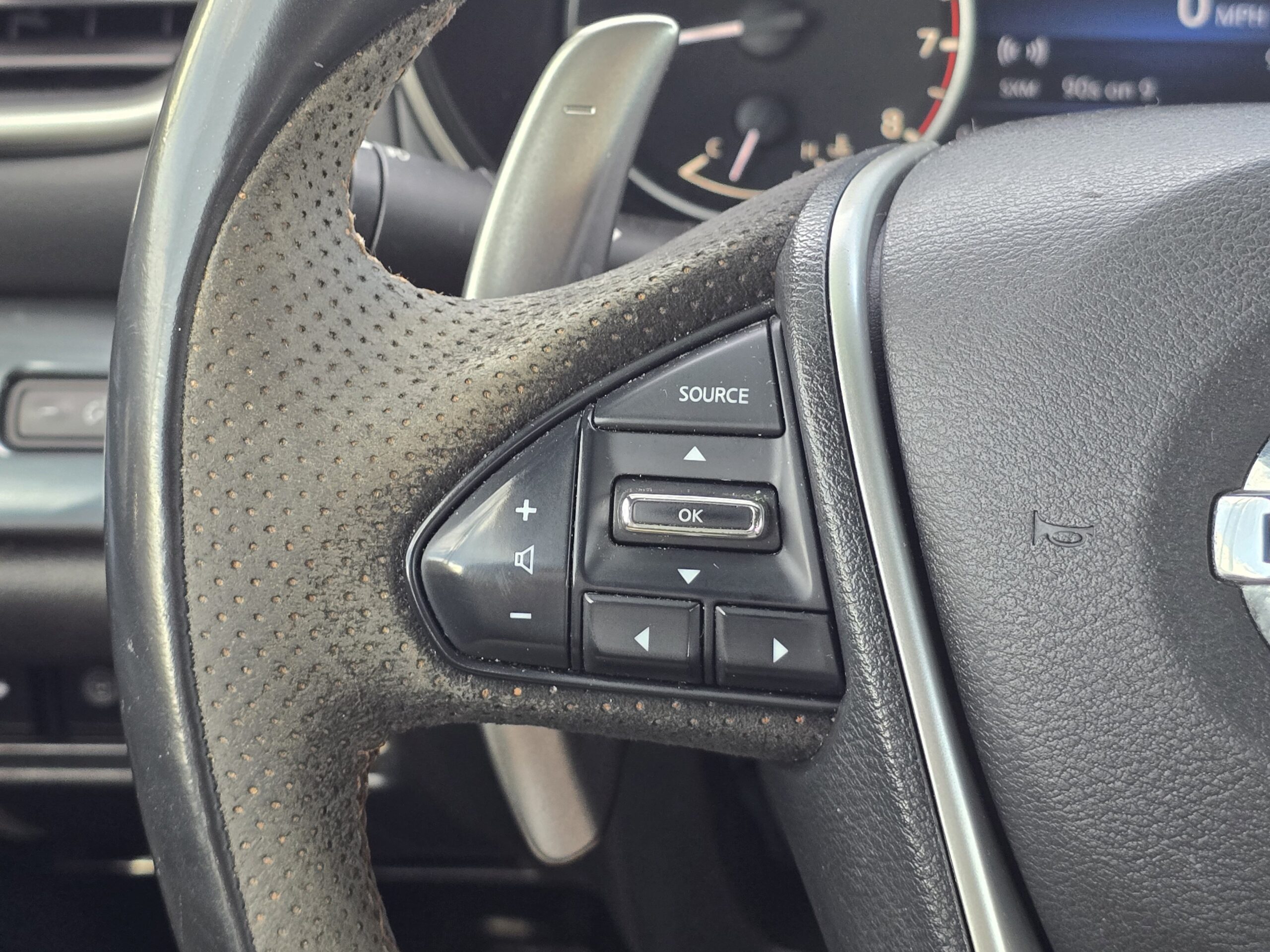 2021 Nissan Maxima SR