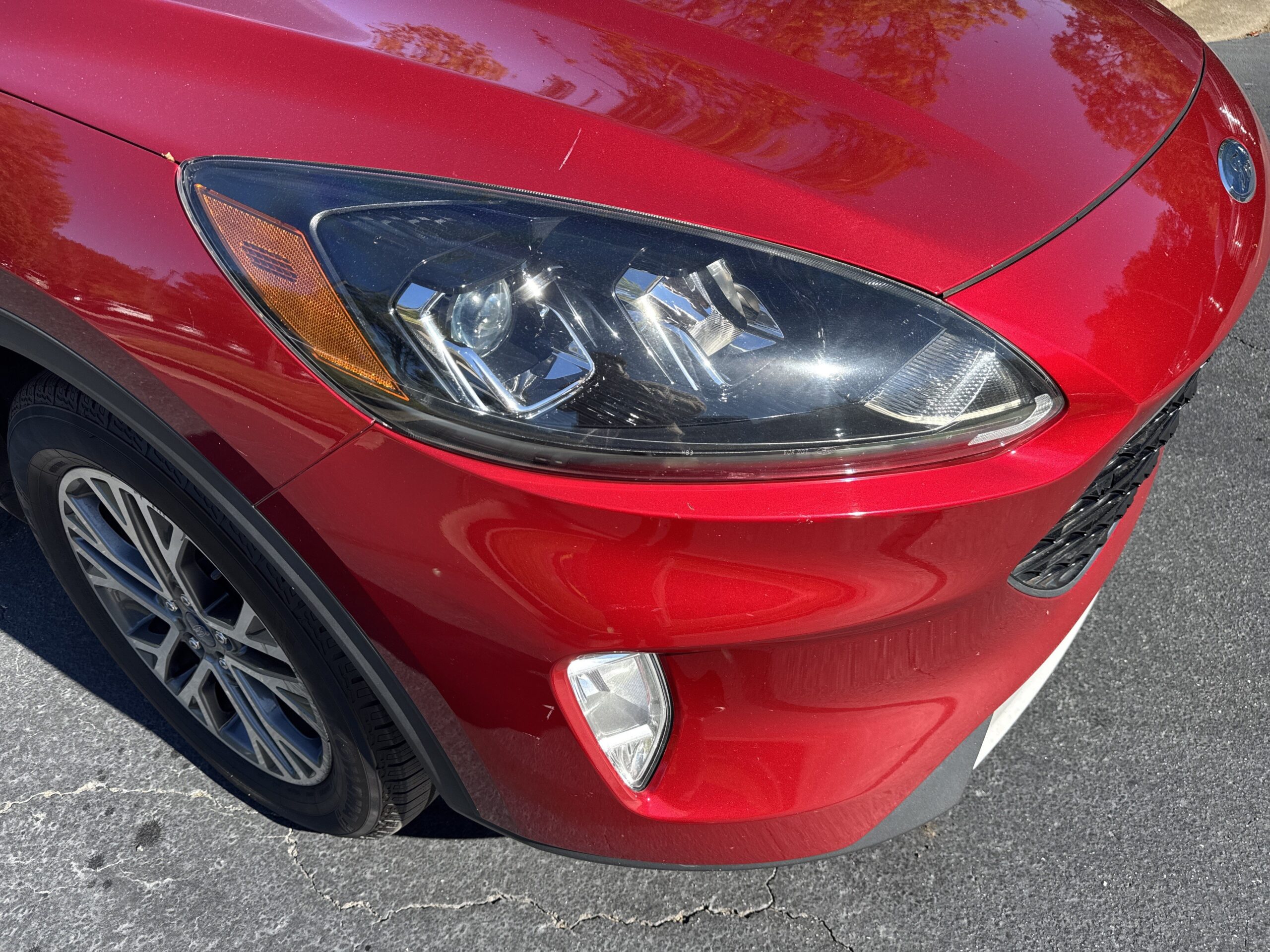 2020 Ford Escape SEL