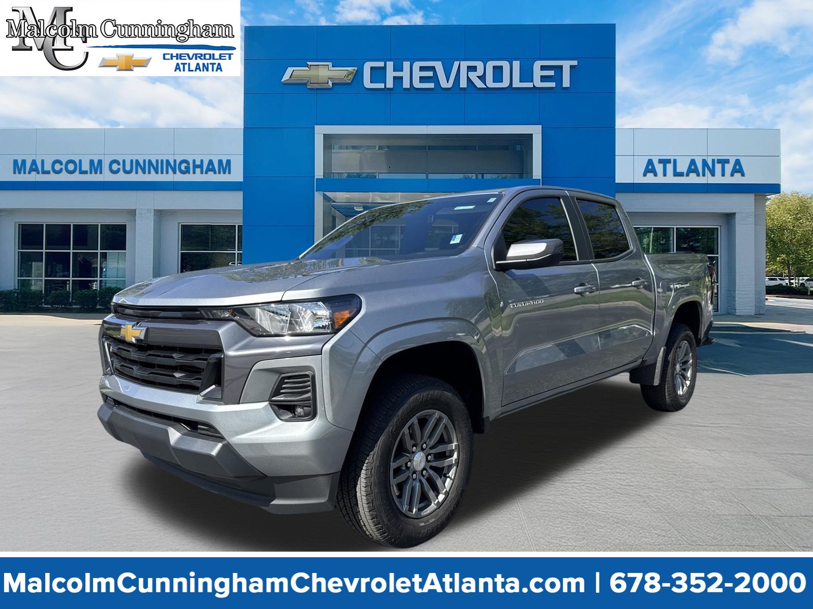 2024 Chevrolet Colorado 2WD LT