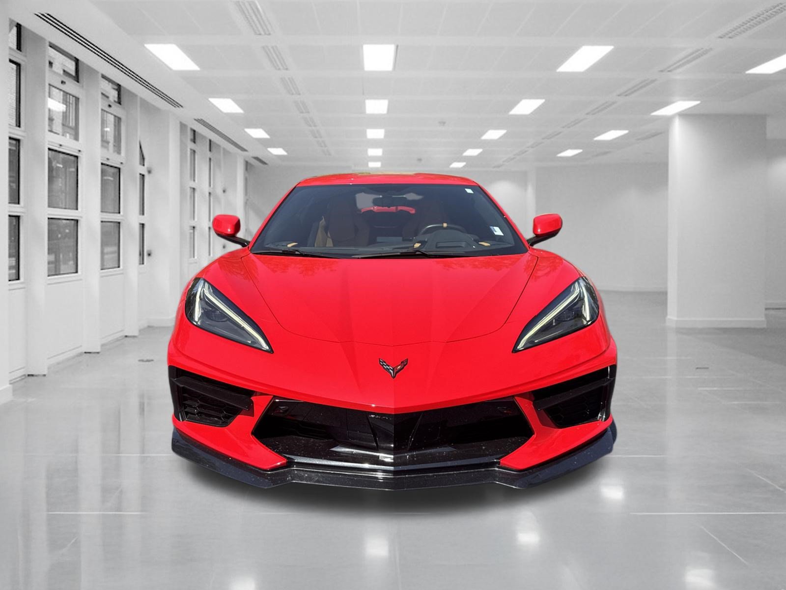 2021 Chevrolet Corvette 2LT
