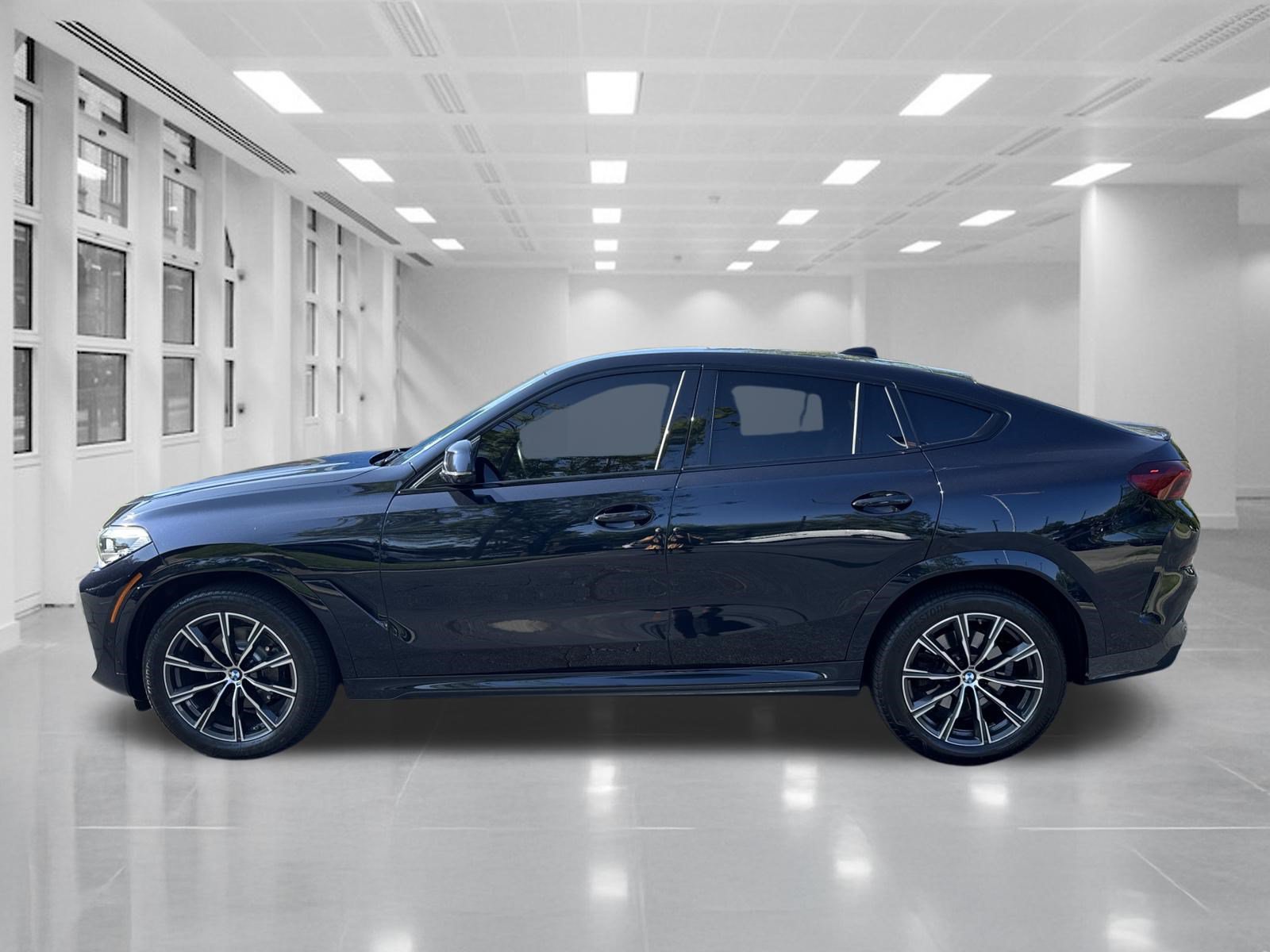 2021 BMW X6 xDrive40i