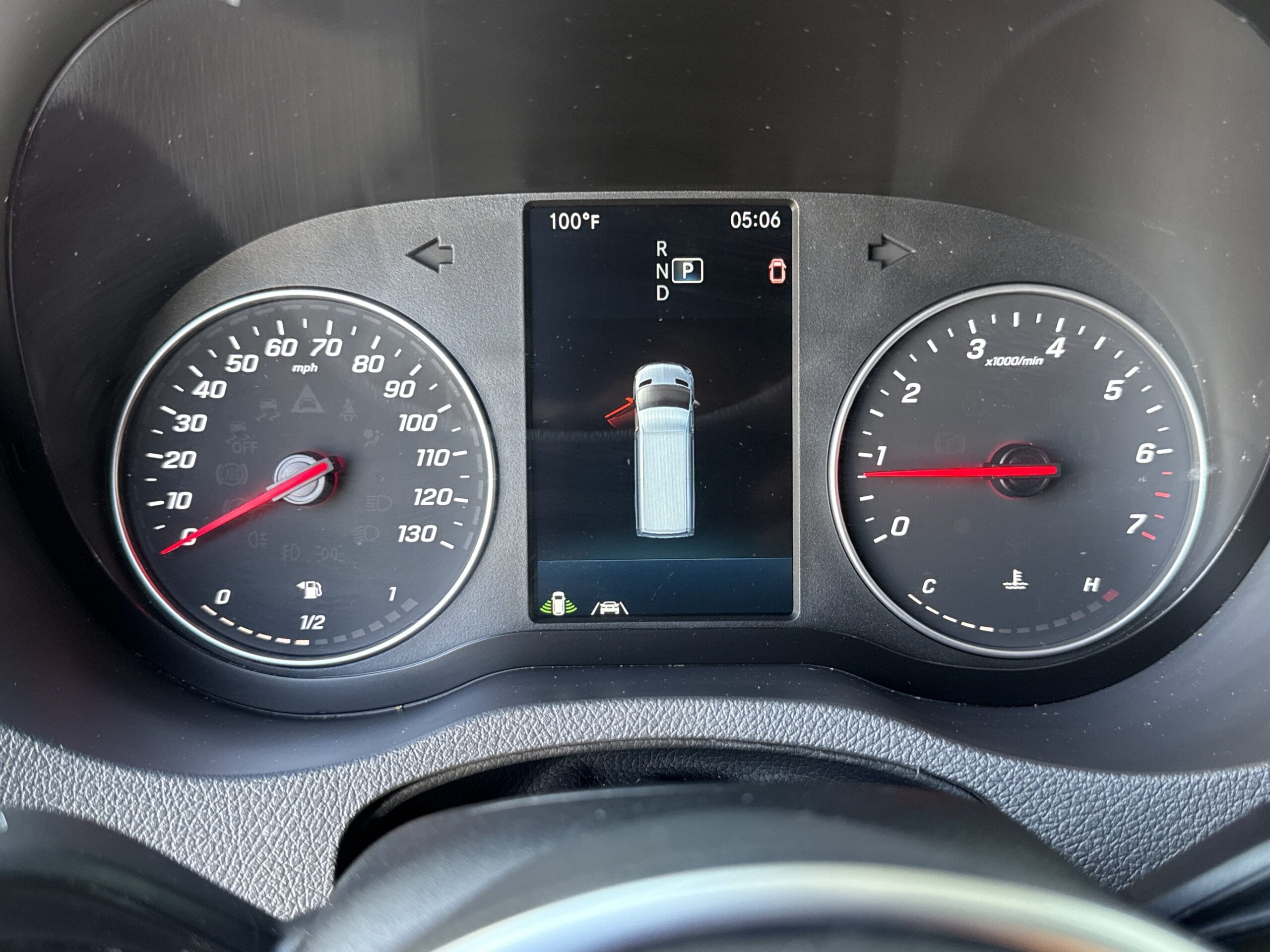 2023 Mercedes-Benz Sprinter Cargo Van