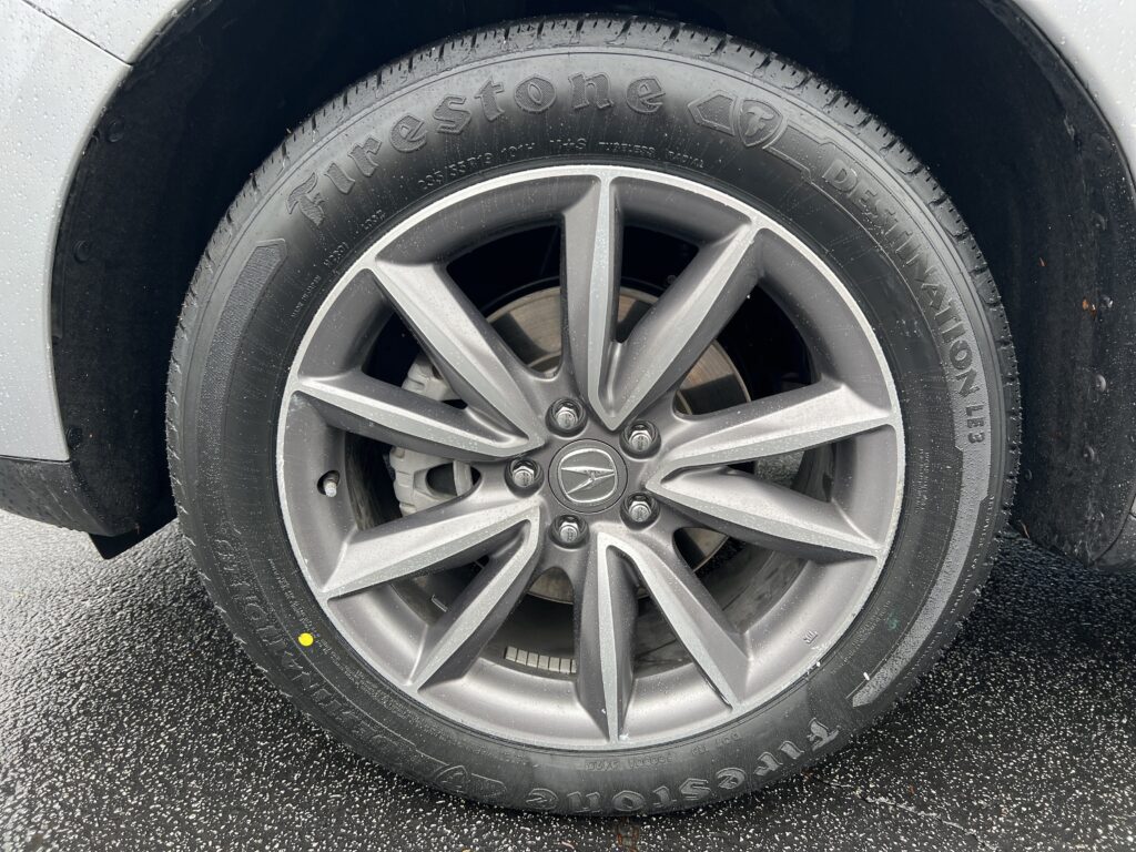 2022 Acura RDX w/Technology Package
