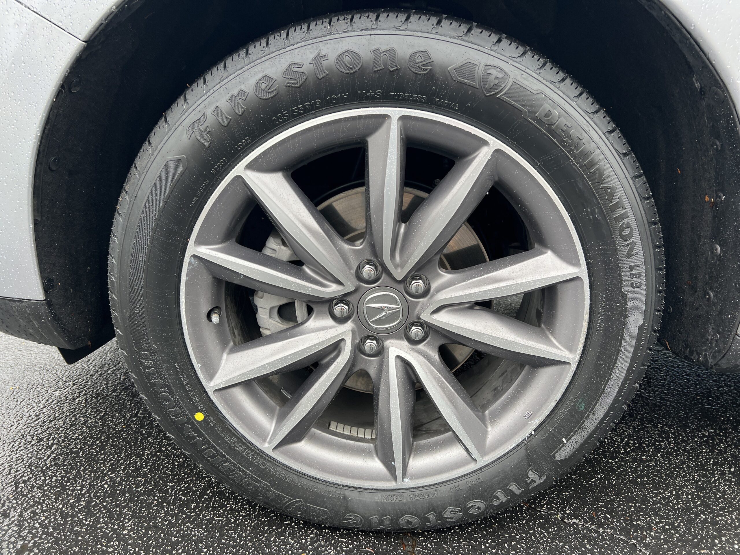 2022 Acura RDX w/Technology Package