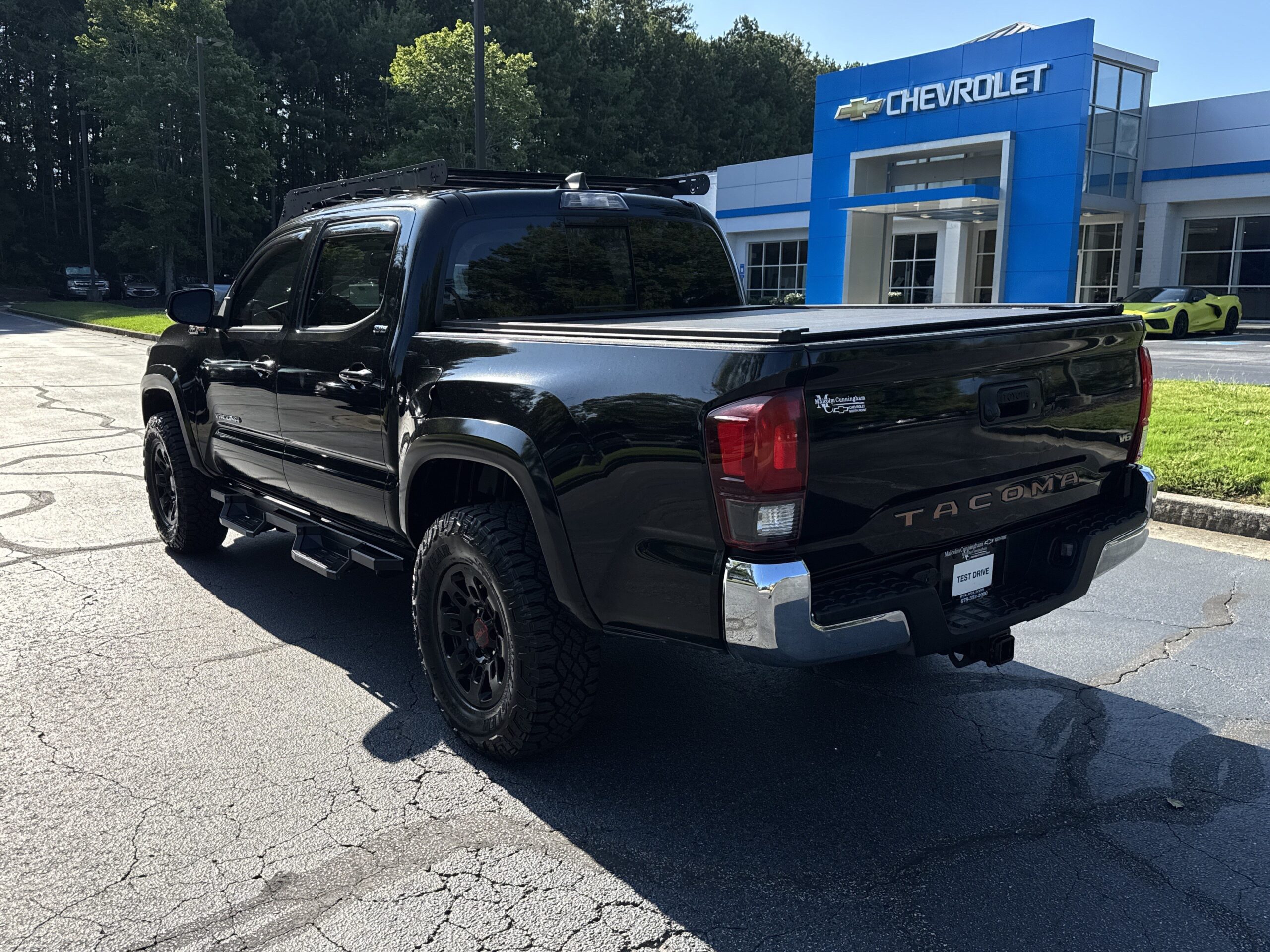 2021 Toyota Tacoma 2WD SR5