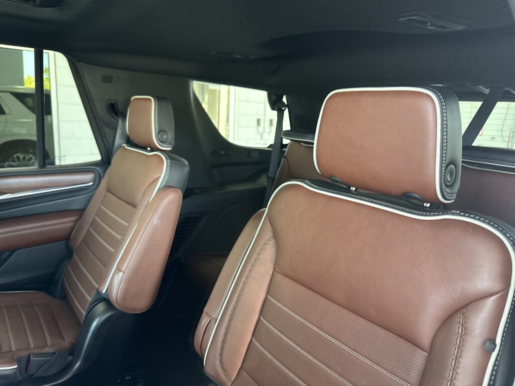 2024 GMC Yukon Denali Ultimate