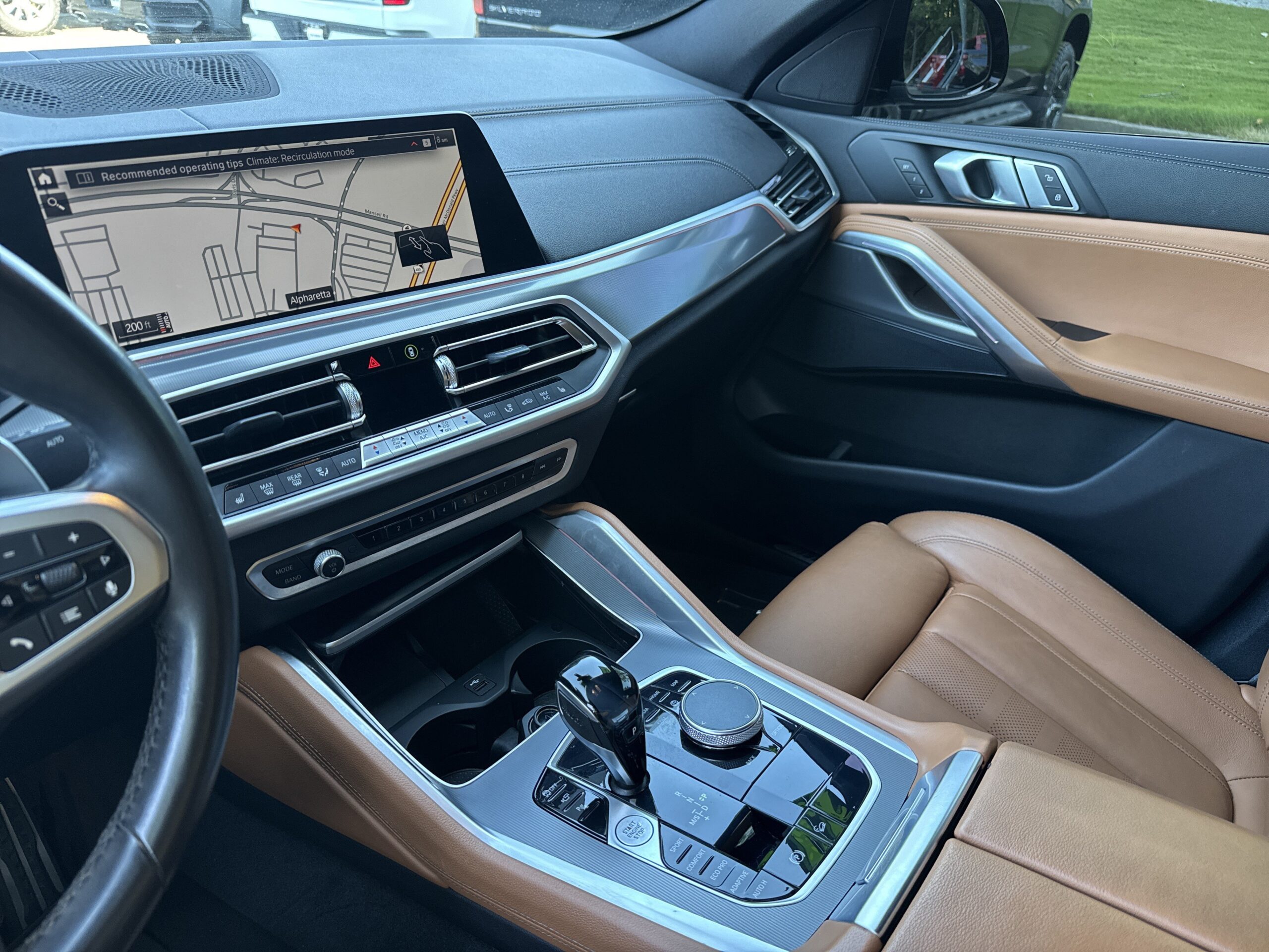 2021 BMW X6 xDrive40i