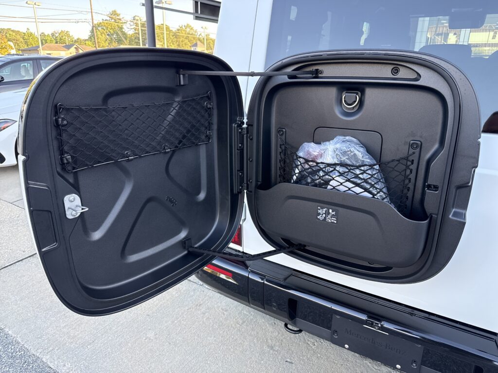 2027 Mercedes-Benz G-Class G 580e