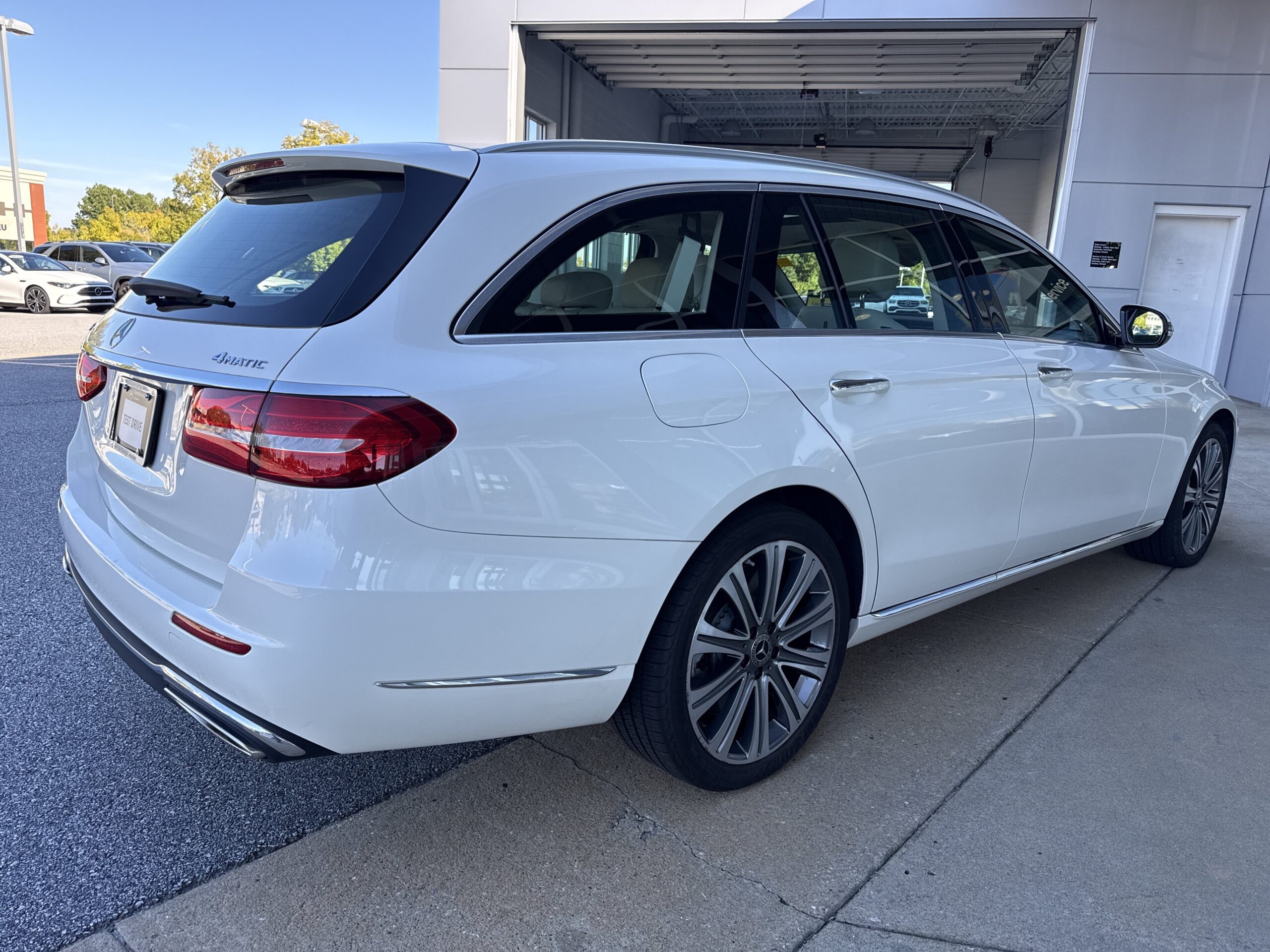 2020 Mercedes-Benz  E 450
