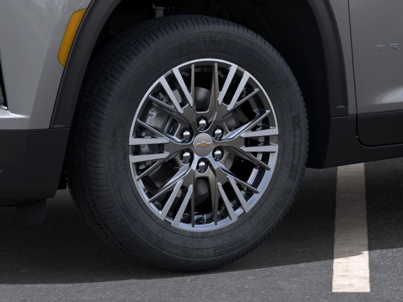 2027 Chevrolet Traverse FWD LT