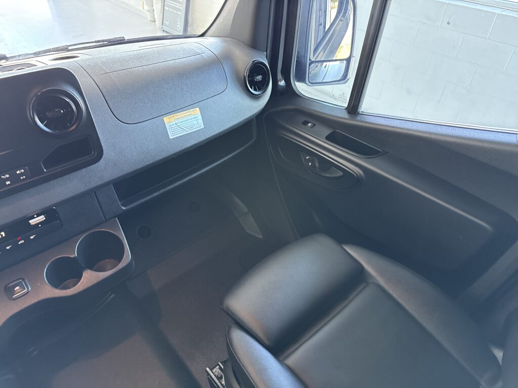 2023 Mercedes-Benz Sprinter Passenger Van