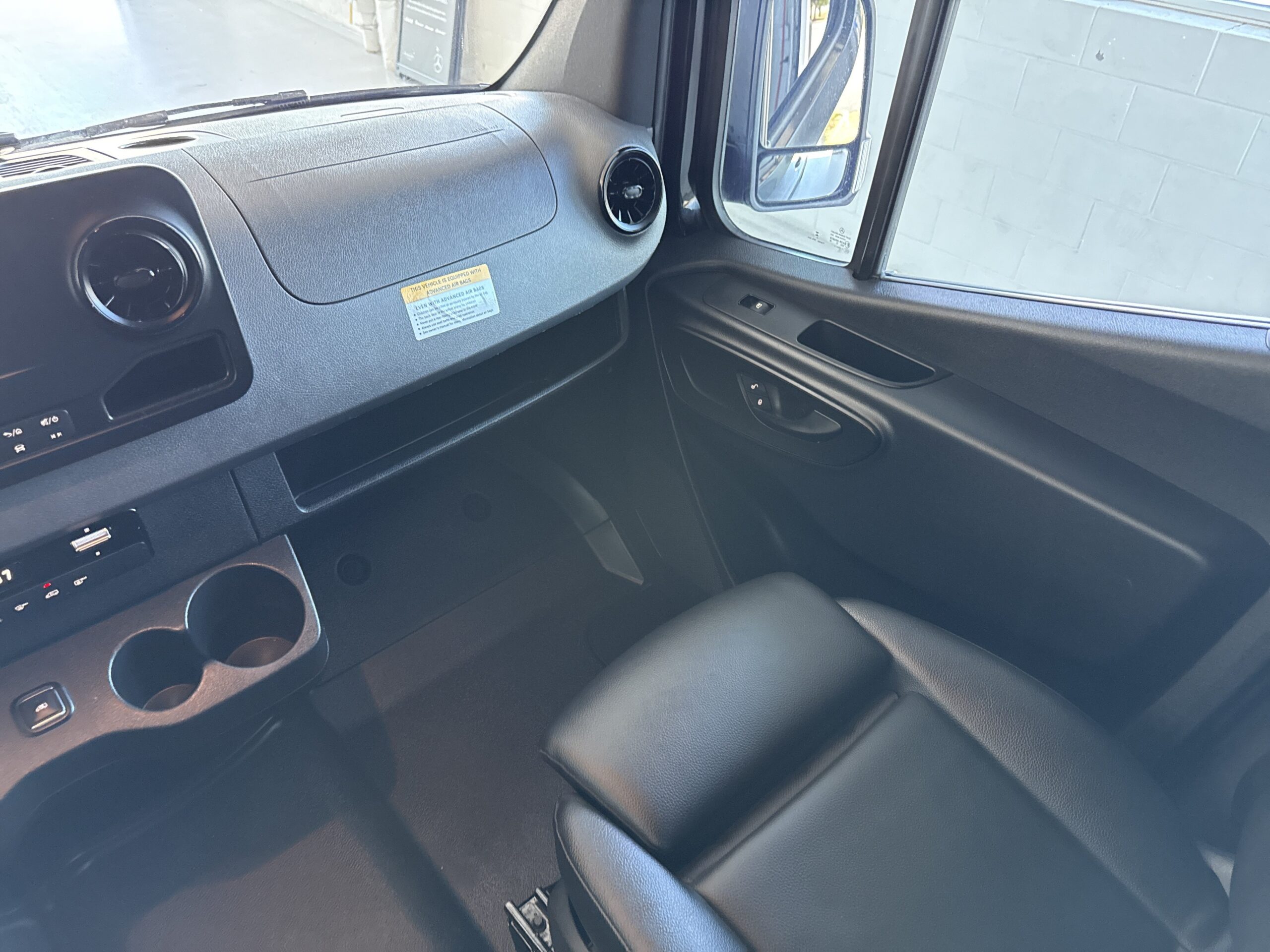 2023 Mercedes-Benz Sprinter Passenger Van