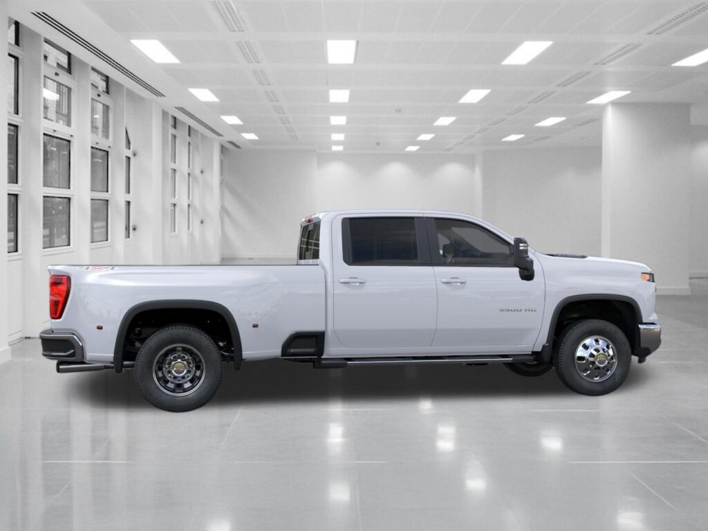 2026 Chevrolet Silverado 3500HD LT