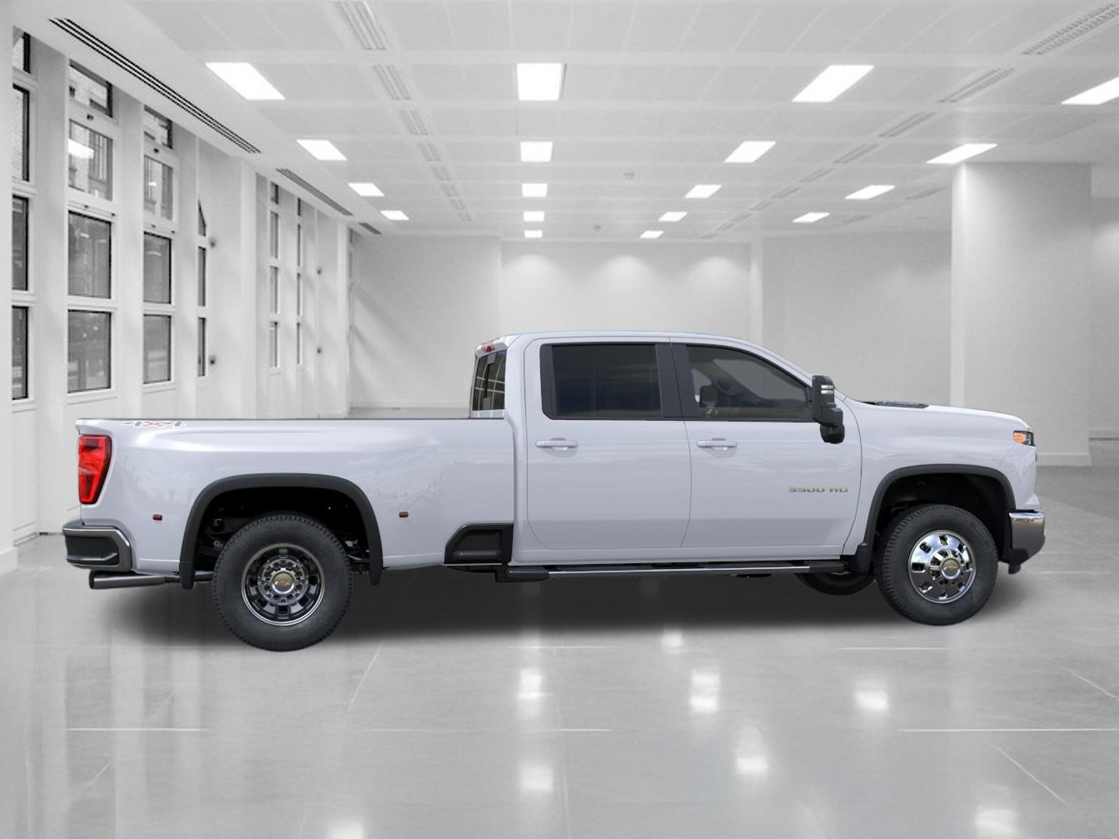 2026 Chevrolet Silverado 3500HD LT