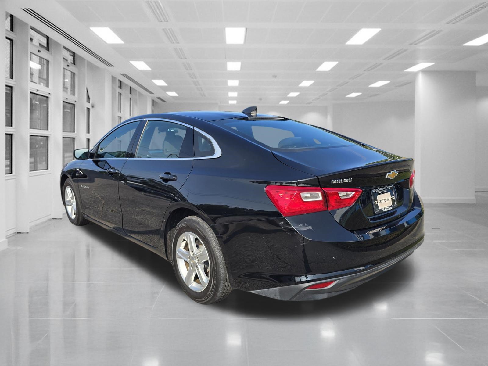 2022 Chevrolet Malibu LS