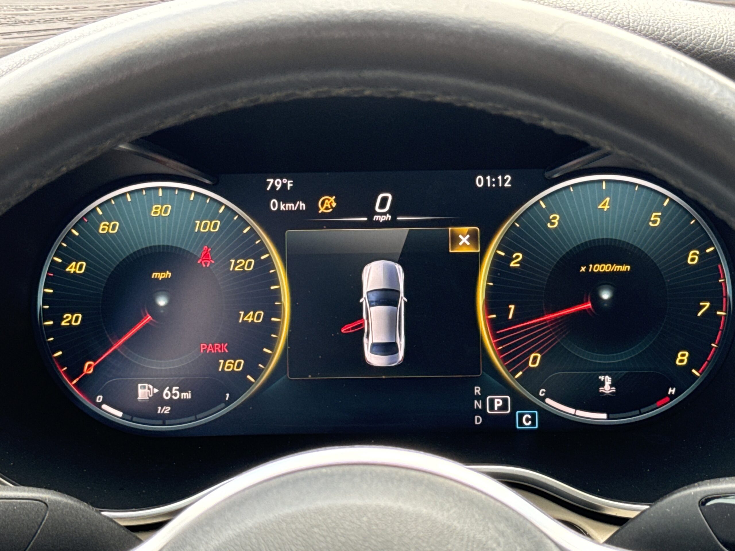 2020 MERCEDES-BENZ