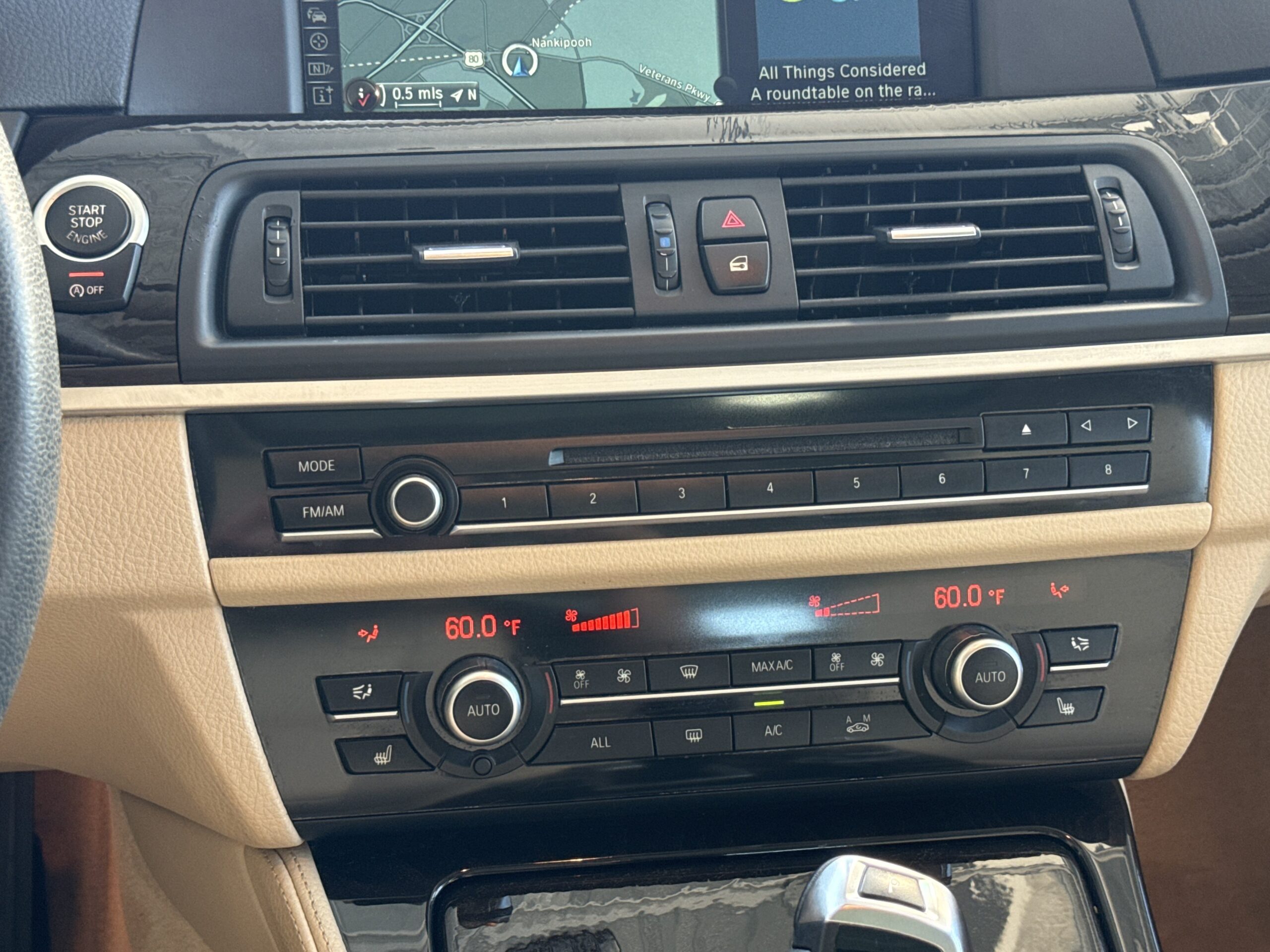 2013 BMW  528i