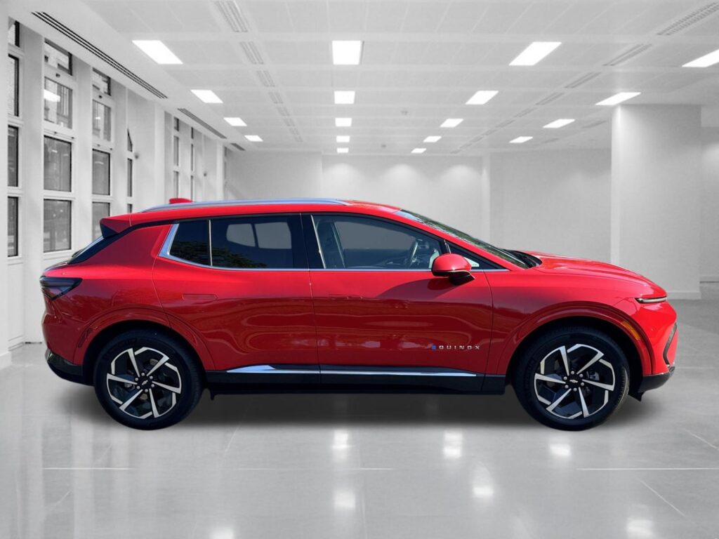 2024 Chevrolet Equinox EV LT