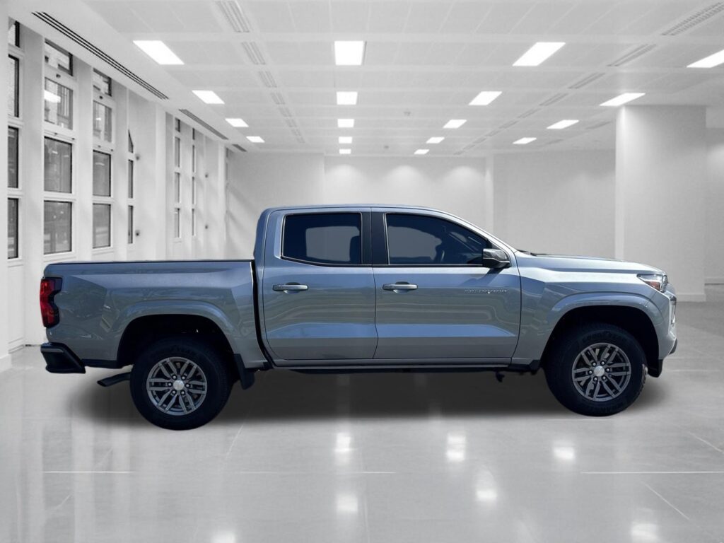 2024 Chevrolet Colorado 2WD LT