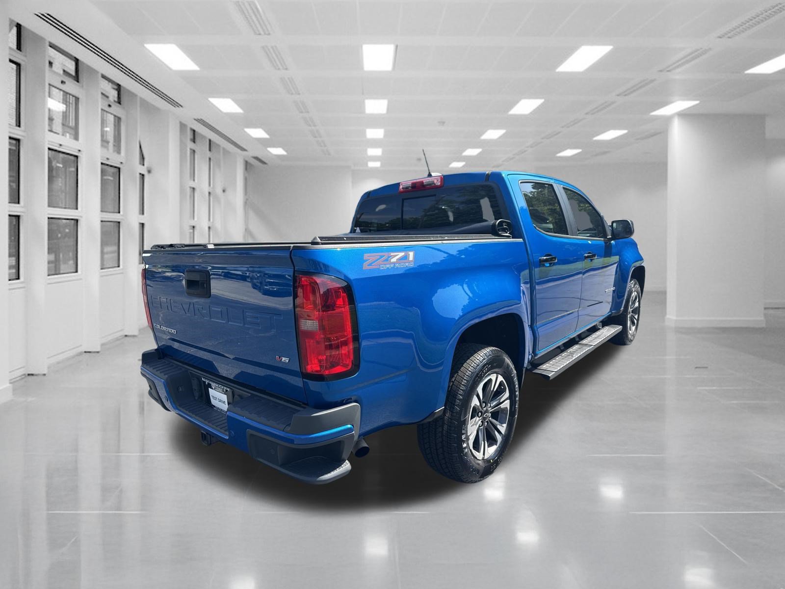 2022 Chevrolet Colorado 4WD Z71
