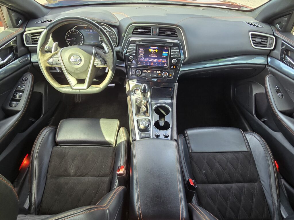 2021 Nissan Maxima SR