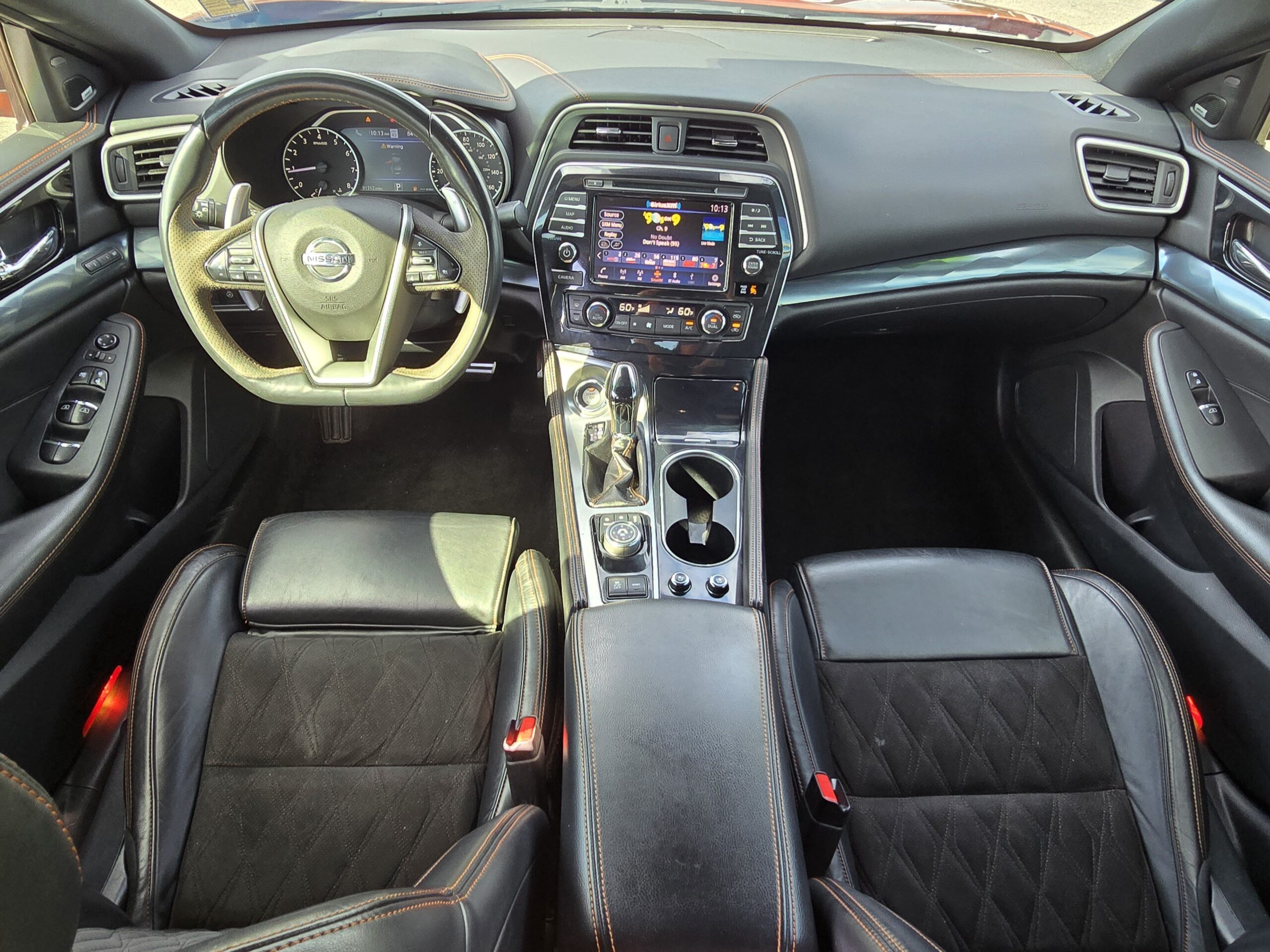 2021 Nissan Maxima SR