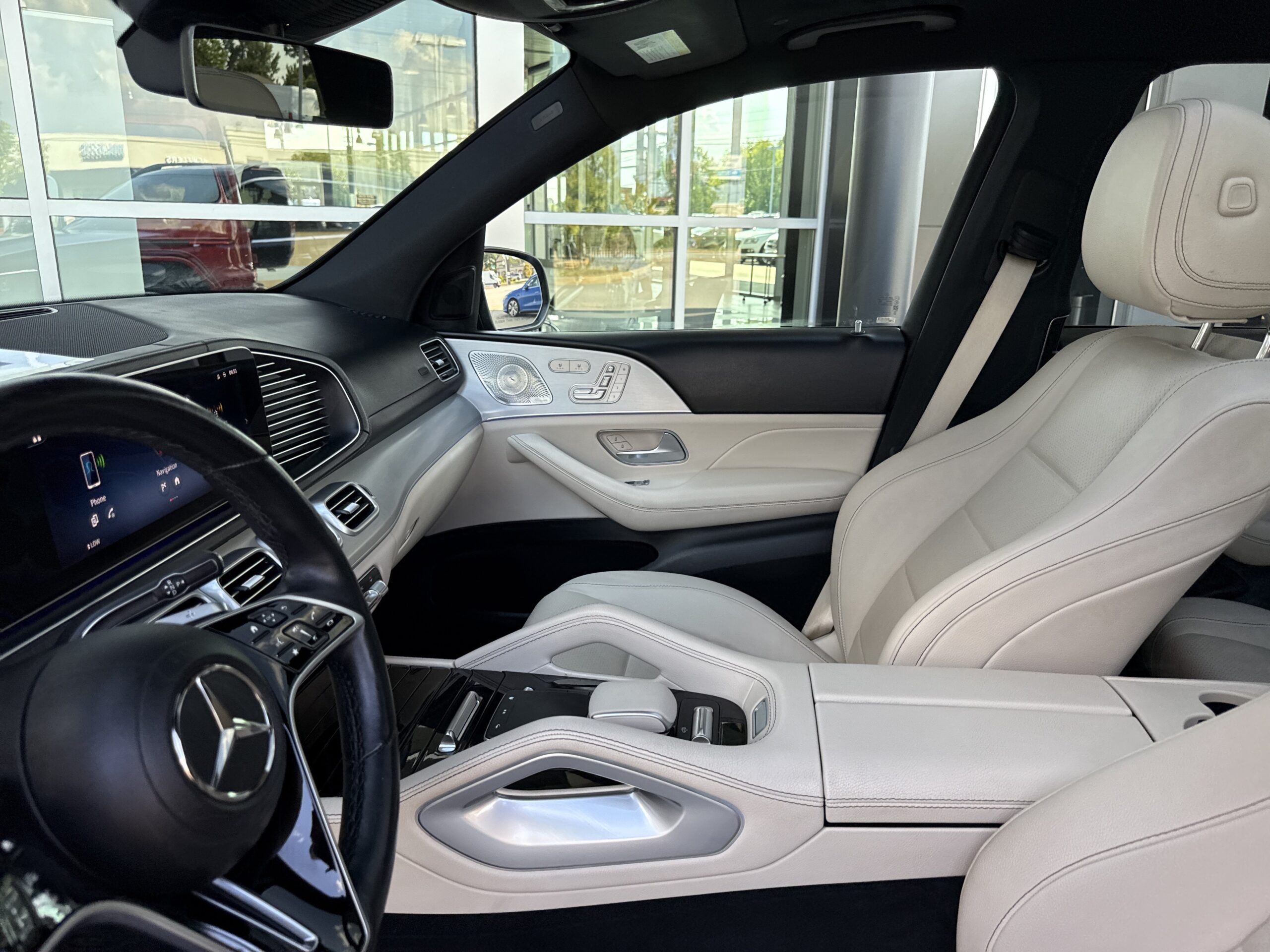 2025 Mercedes-Benz  GLS 450