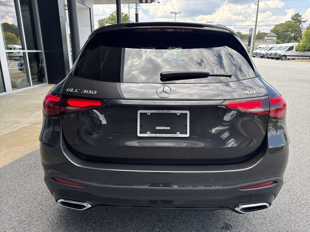 2024 Mercedes-Benz  GLC 300