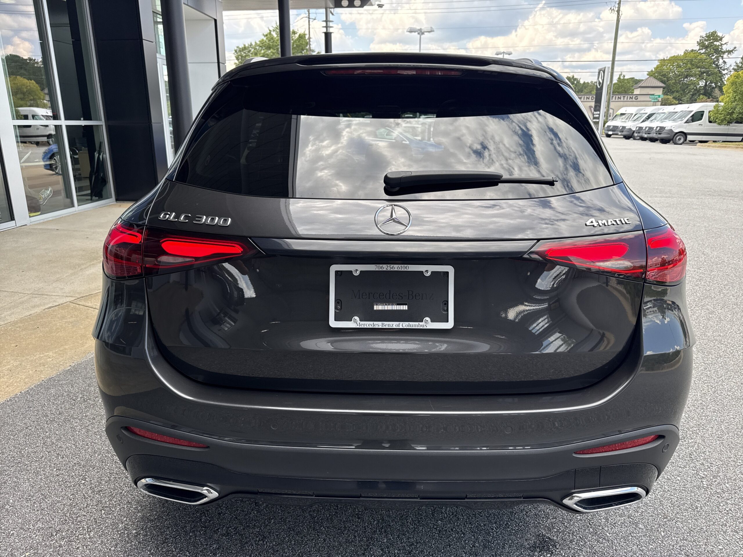 2024 Mercedes-Benz  GLC 300
