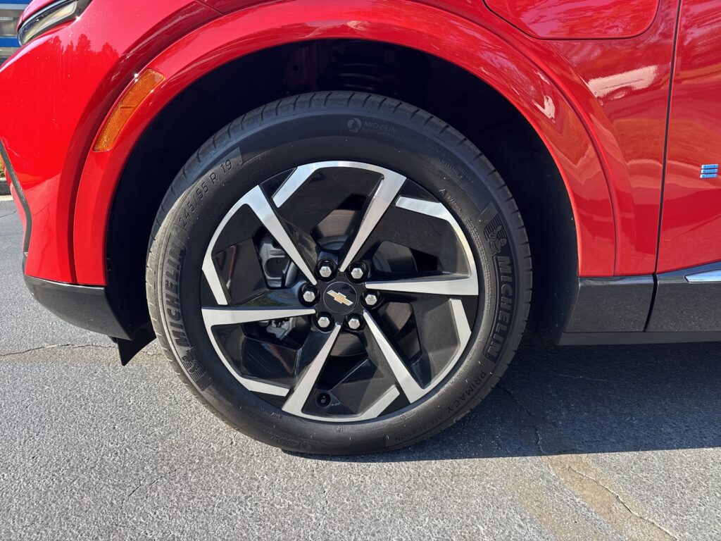 2024 Chevrolet Equinox EV LT