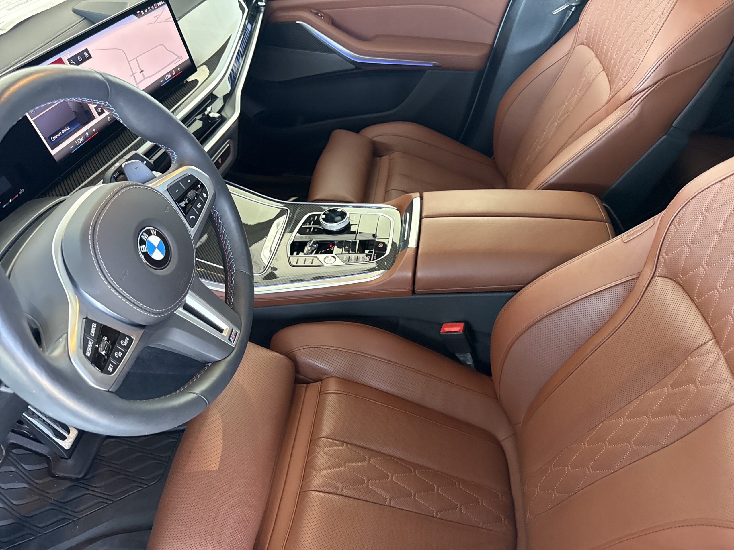 2026 BMW X5 M60i