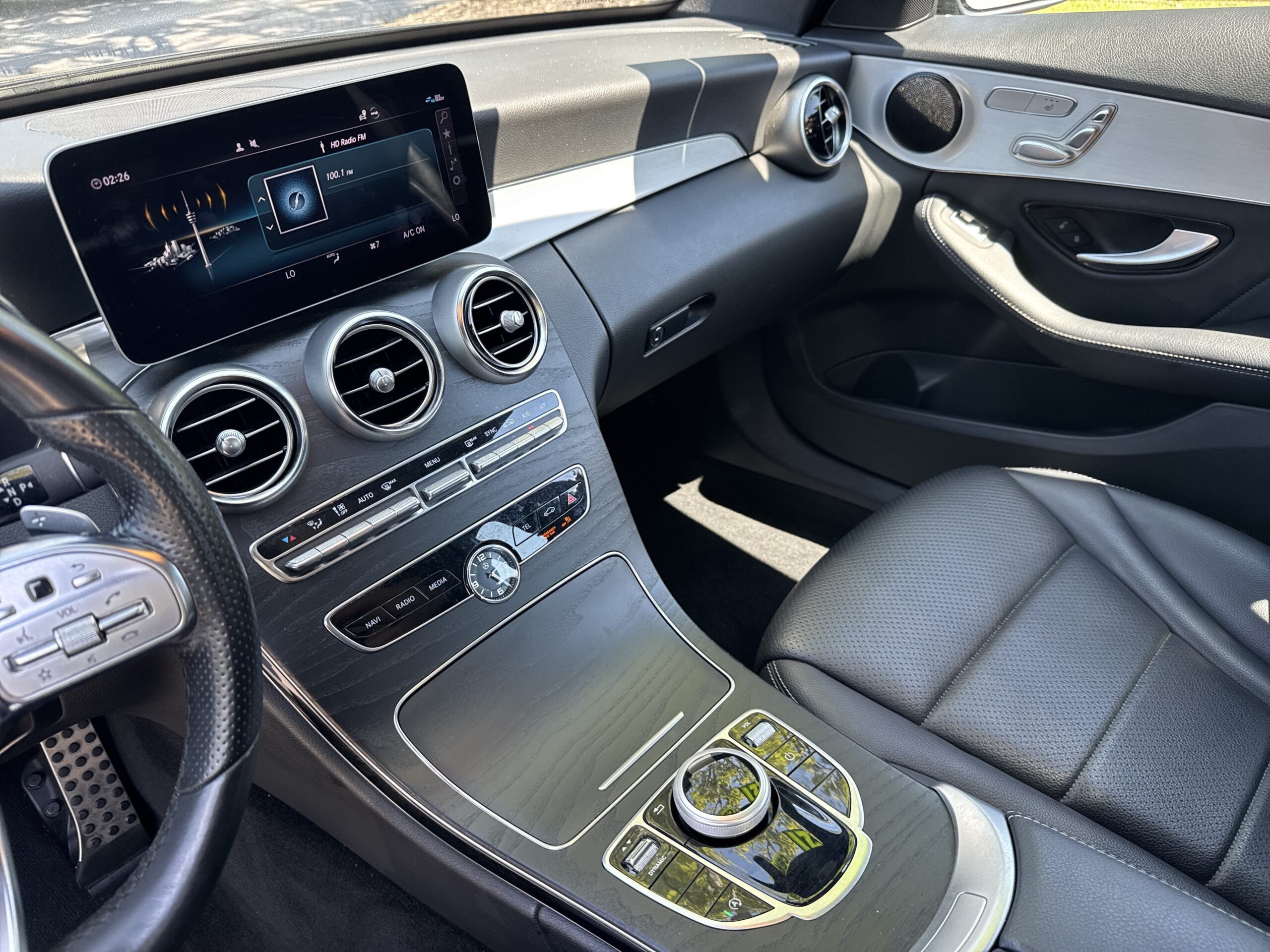 2021 Mercedes-Benz C-Class C 300