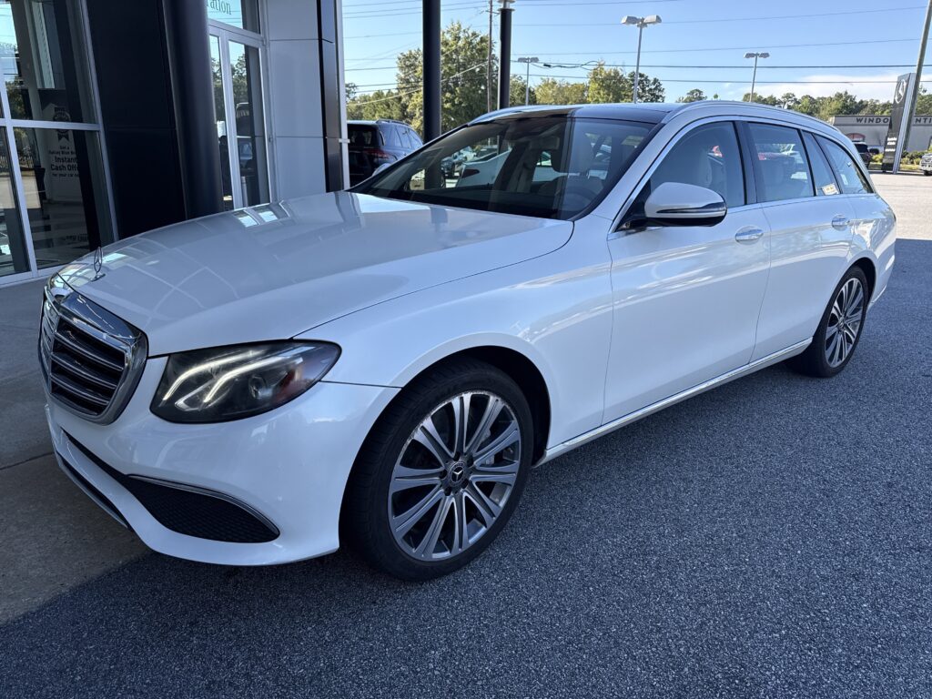 2020 Mercedes-Benz  E 450