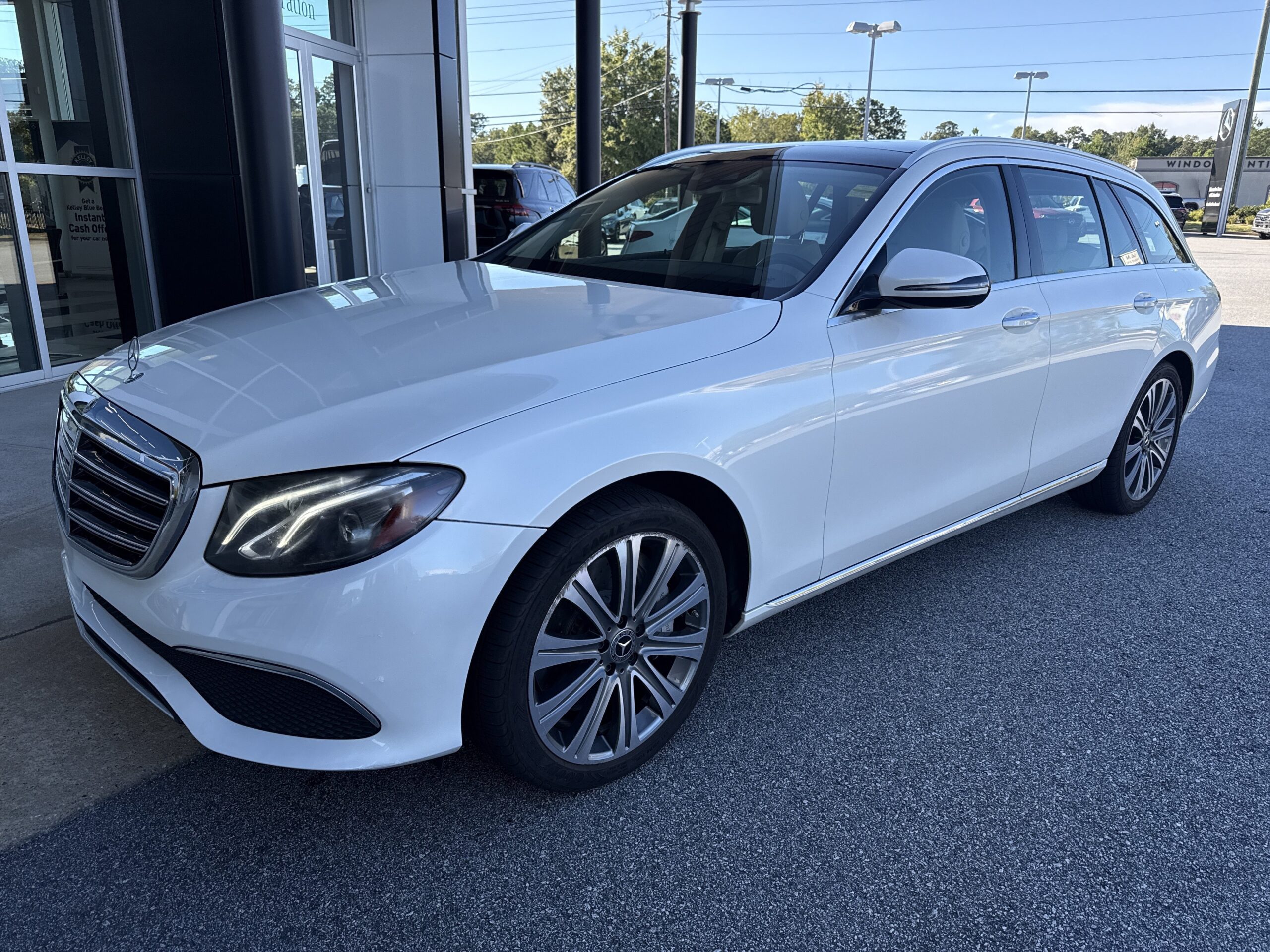 2020 Mercedes-Benz  E 450