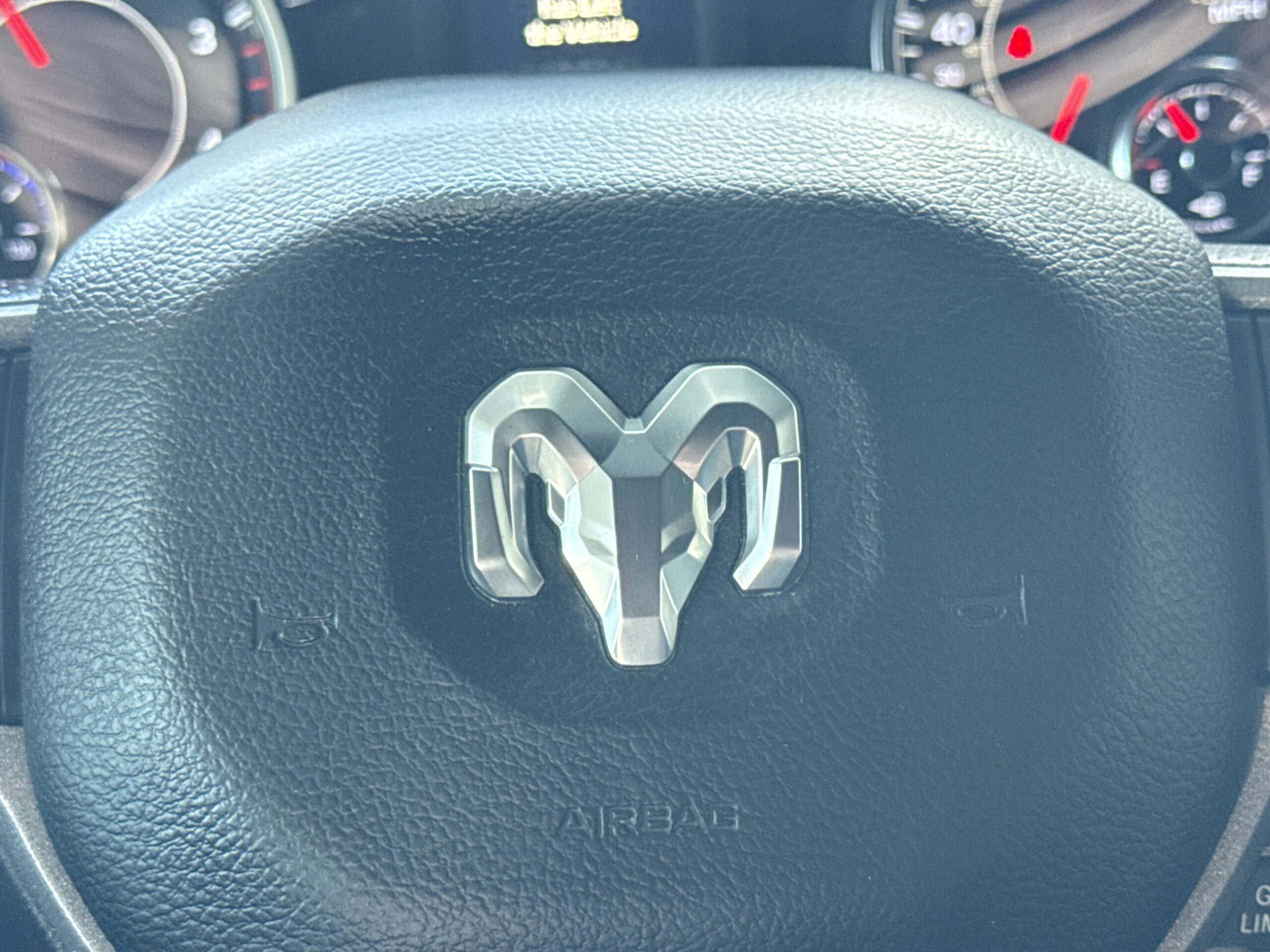 2024 Ram 3500 Tradesman