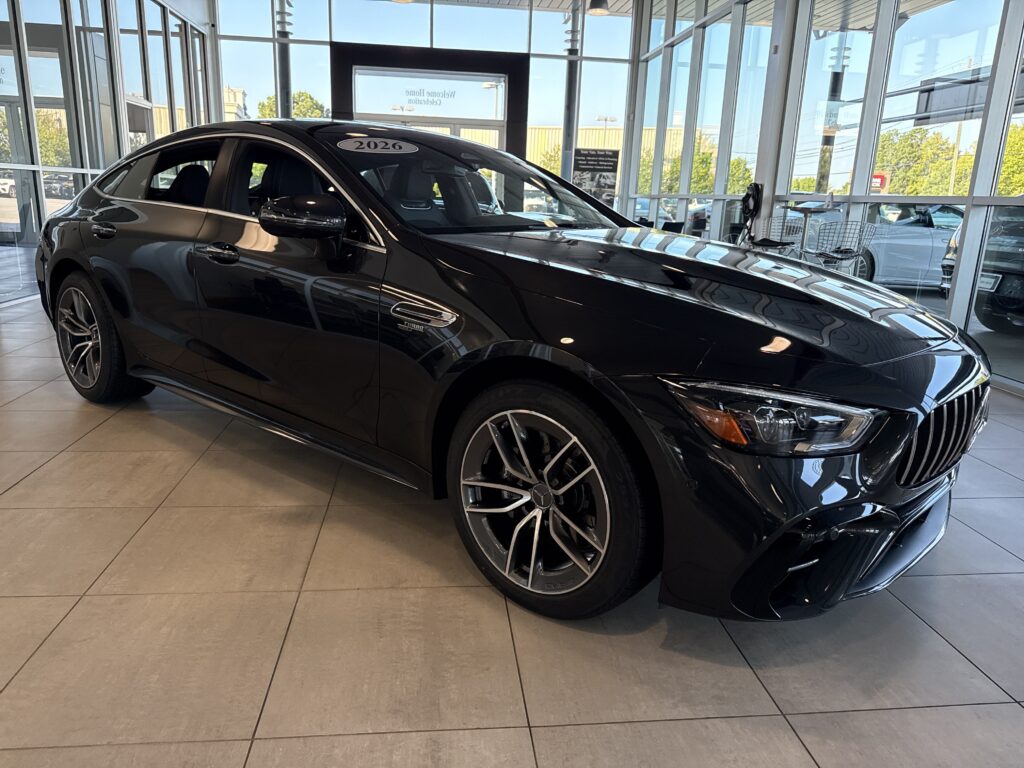 2026 Mercedes-Benz  AMG GT 53